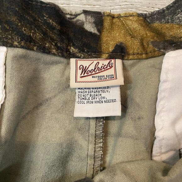 Woolrich Realtree Camo Pants Mens 42 Insulated Outdoor 42x31 - Picture 3 of 5